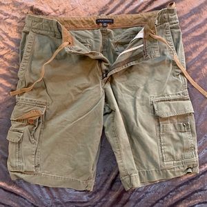 Men’s Banana Republic Cargo shorts